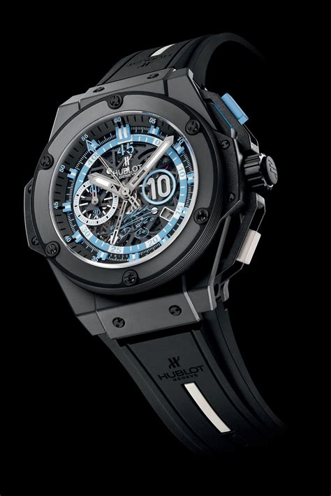 hublot f1 king power prix|Hublot maradona.